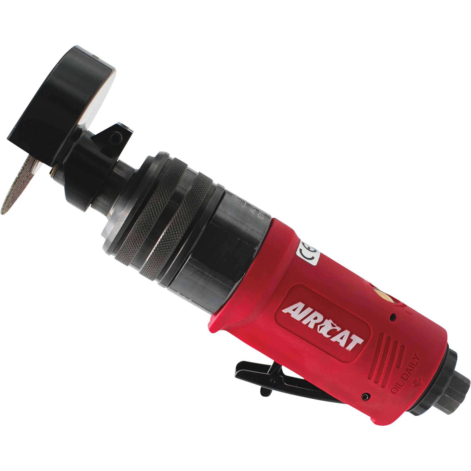AIRCAT 3in. Flex Head Air Cut-Off Tool, 1/2 HP, 18,000  RPM, Model# 6530